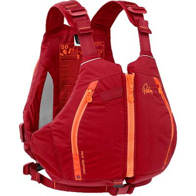 高階救命器具 Palm 12639 L3-PY23 Peyto ペイト レッド M/L
