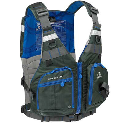 高階救命器具 Palm 12716 L3-KA23 Kola Angler コラアングラー グレー M/L