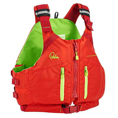 高階救命器具 Palm L3-CP23(409) CompIII コンプIII Red M/L｜エビススリー