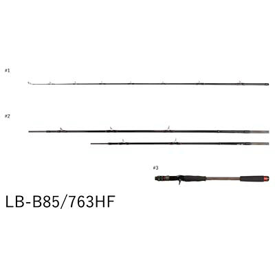 ゼニス Lubina Bestia （ルビナベスティア） LB-B85/763HF 30,649円