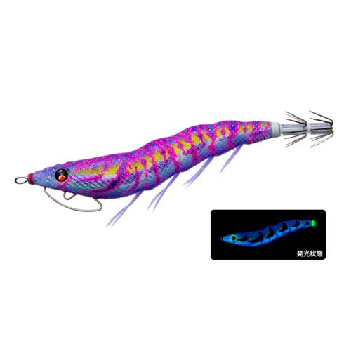 楽天市場】ヤマシタ エギ王 (EGI-OH) K 3.5号 22g 001 金アジ エギ