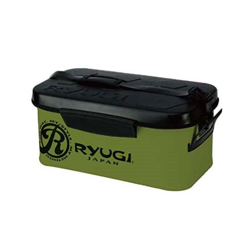 ささめ針 RYUGIストックバック2 グリーン BSB059 (EVAバッグ) 楽天市場】リューギ ストックバッグ2 BSB059 【大型商品】 : プロ