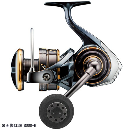 楽天市場】ダイワ 22 カルディア SW 14000-H : エビススリー