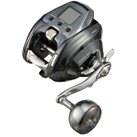 楽天市場】ダイワ シーボーグ 400J : フィッシング・カンパイ