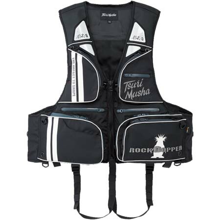 楽天市場】釣武者 コーデュラダイヤルベスト レッド 3Lサイズ / 磯