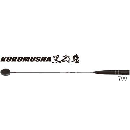釣益荒男 黒益荒男 700