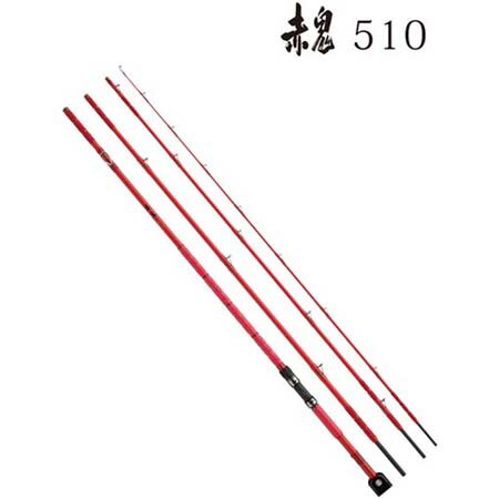 釣益荒男 赤鬼 510