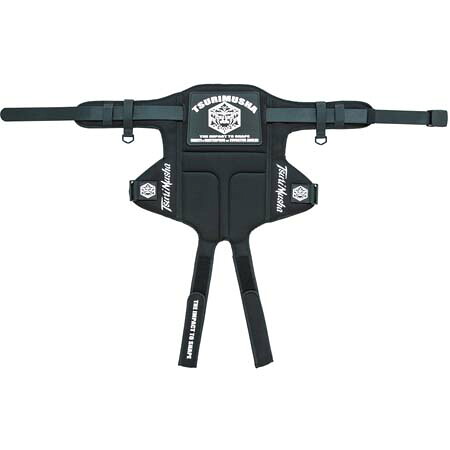 釣武者 ドデカエンブレムヒップガード フリーサイズ