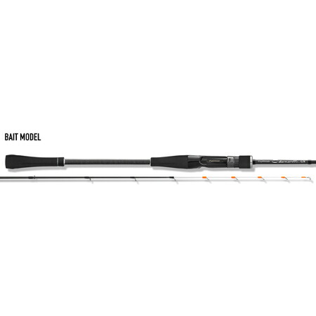 オリムピック 26カラマレッティーUX 26GCALUC-662M-S-MS 〈ソリッドティップ〉 メタルスッテモデル ベイト