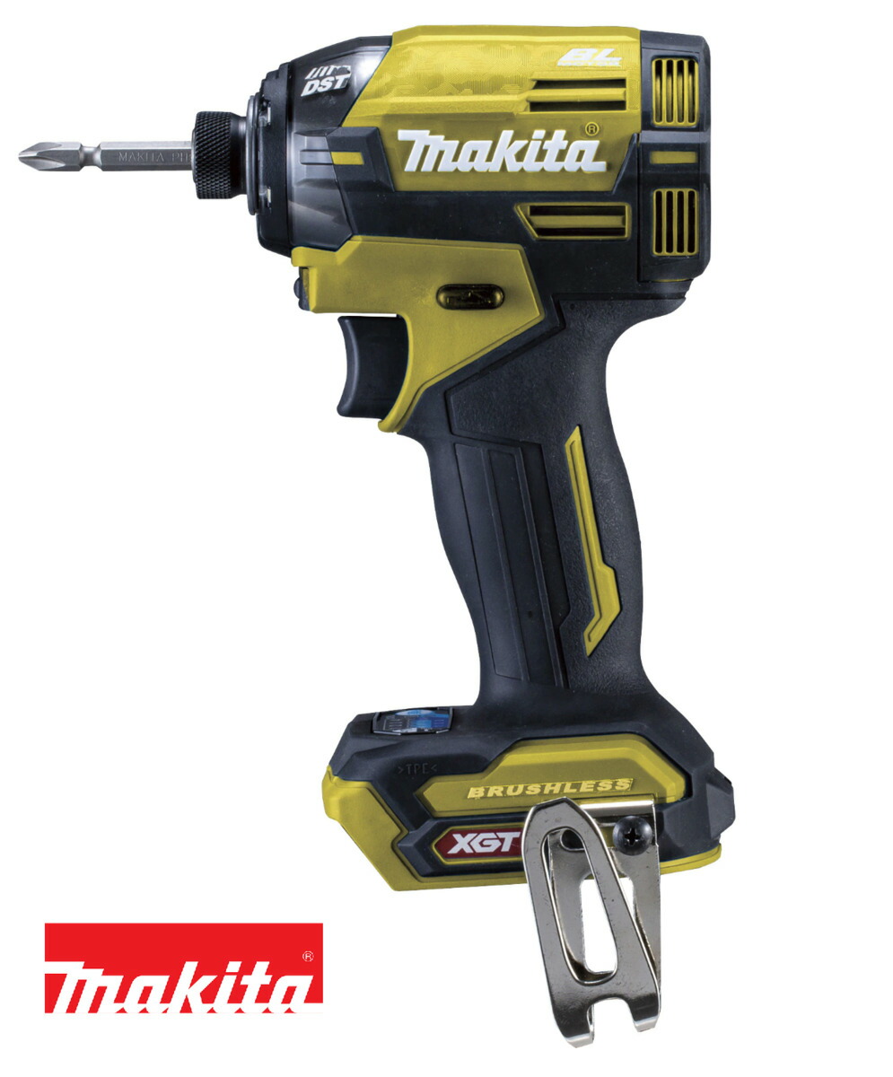 楽天市場】マキタ TD173DZB インパクトドライバ 本体のみ Makita / 黒 