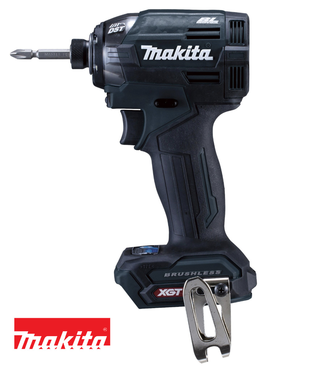 楽天市場】マキタ TD002GZ (Makita) 充電式インパクトドライバ (ブルー