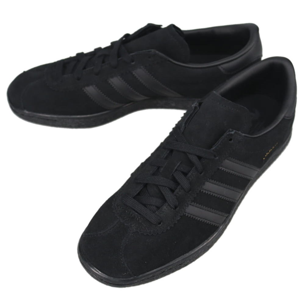 ７月限定！最大全額ポイント還元※要エントリー 定番 アディダス adidas スニーカー シュタット STADT コアブラック/コアブラック/カーボン JI1881【GIOK】｜EBiSUYA パトリック （PATRICK）店