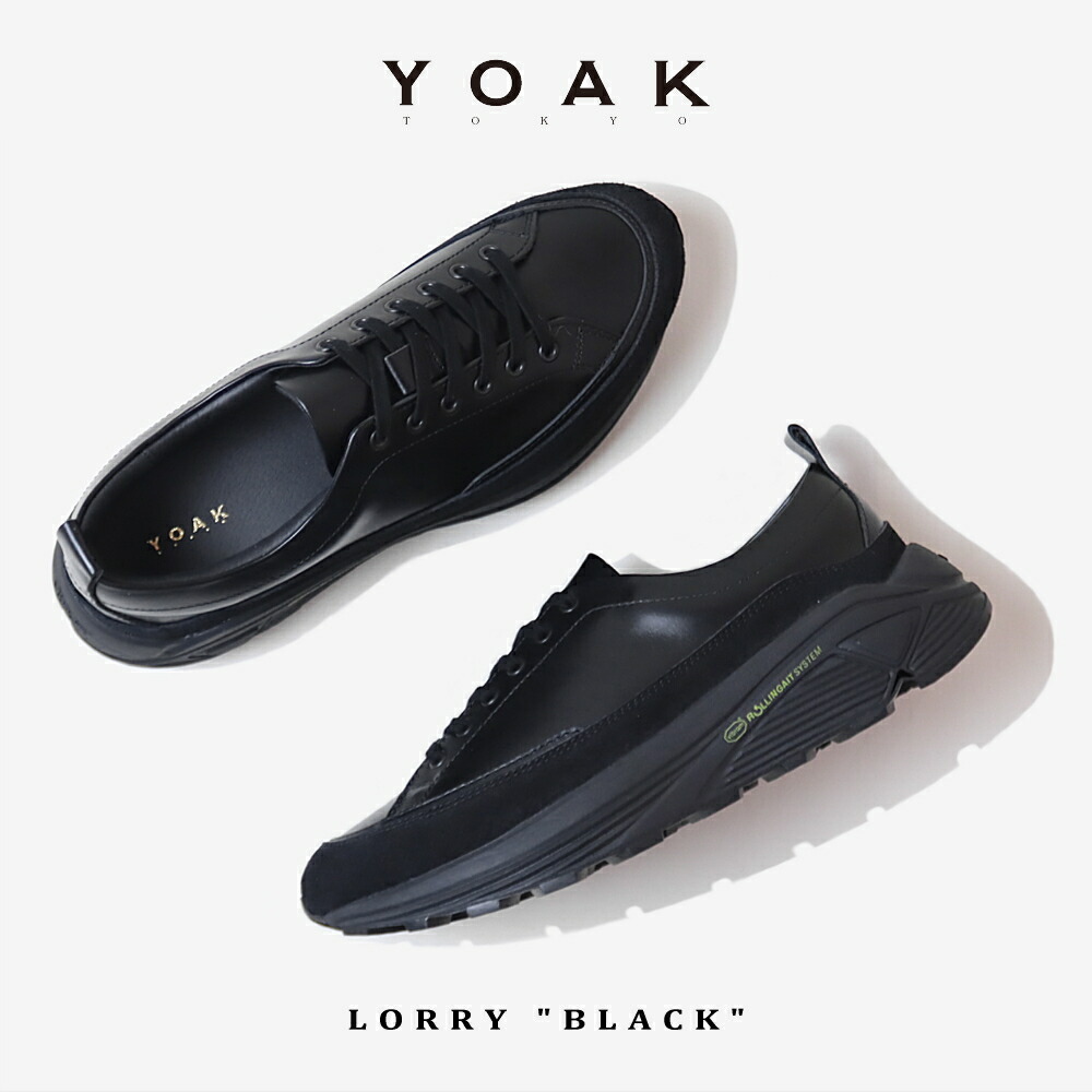 楽天市場】返品送料無料 ヨーク YOAK レザーシューズ ダービー [ FW24