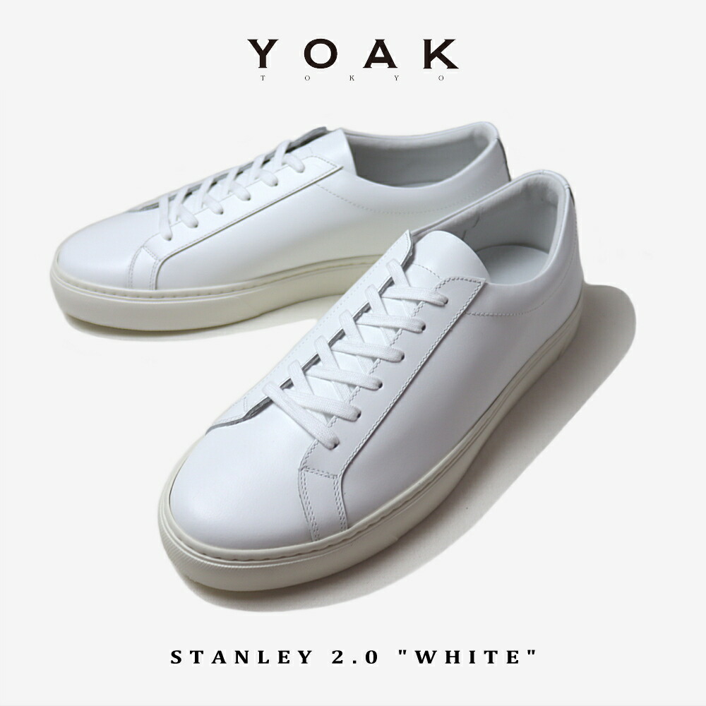 楽天市場】【返品交換送料無料】ヨーク YOAK メンズ スニーカー