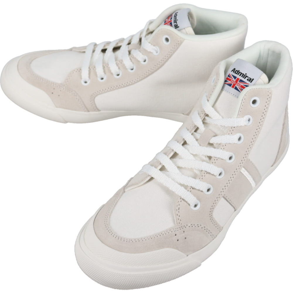 楽天市場】Admiral(アドミラル)ハイカットレーススニーカー【INFORM