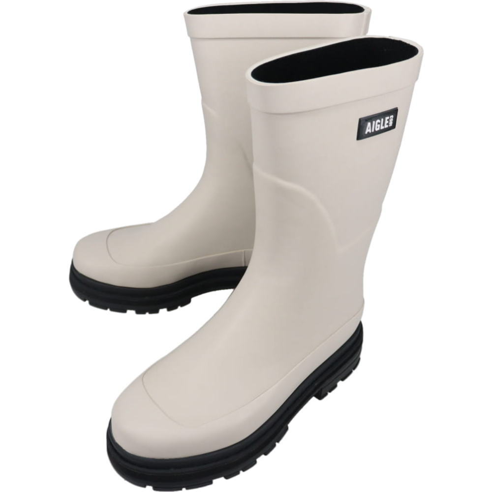 7月限定!最大全額ポイント還元※要エントリー エーグル AIGLE ラバーブーツ ミッド レイン MID RAIN SABLE ZZFNA07 009 NA079【GJFO】|EBiSUYA パトリック (PATRICK)店