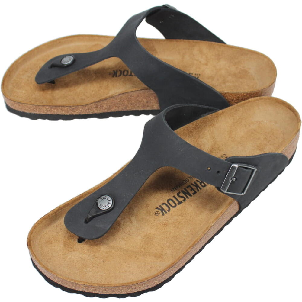 新品 BIRKENSTOCK ビルケンシュトック カンヌ ブラック37 - メルカリ