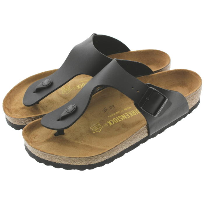 ４月限定！最大全額ポイント還元※要エントリー 定番 ビルケンシュトック BIRKENSTOCK RAMSES ラムゼス ブラック 044791