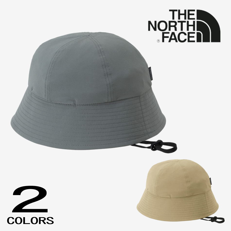 ４月限定！最大全額ポイント還元※要エントリー ノースフェイス THE NORTH FACE 帽子 ハイカーズ ハット HIKERS HAT NN02401 FG（ヒュースボックスグレー）KT（ケルプタン）［C］【GIOI】