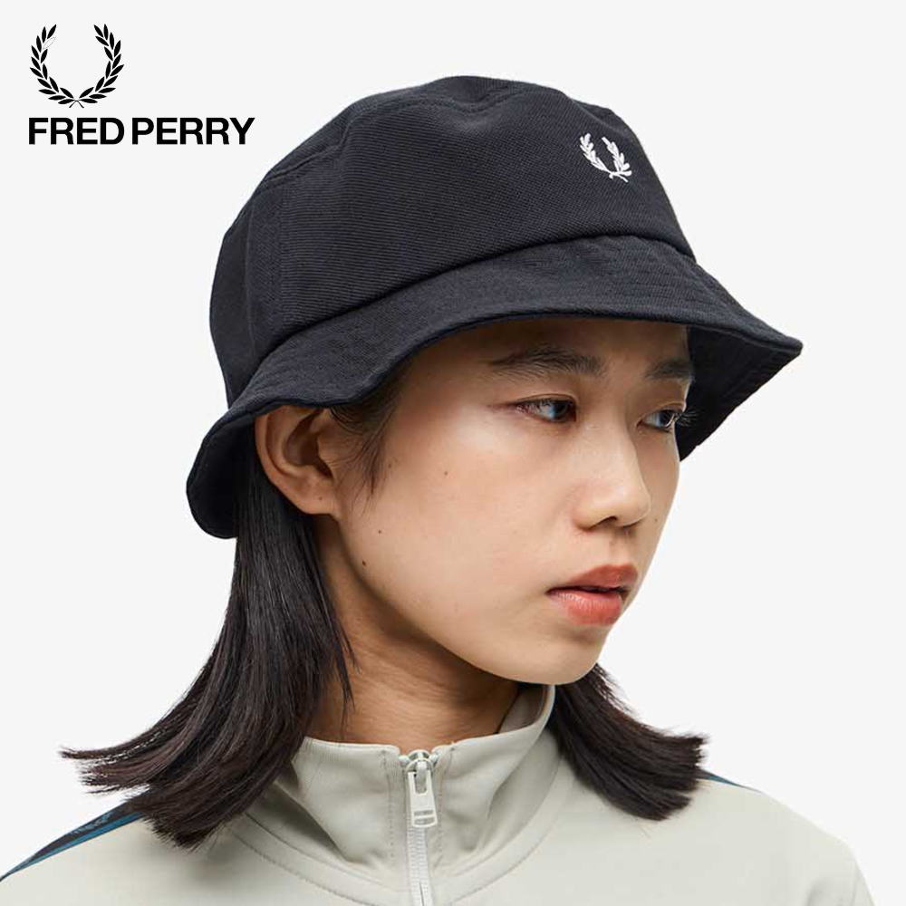 楽天市場】フレッドペリー FRED PERRY 帽子 デュアル バンデッド