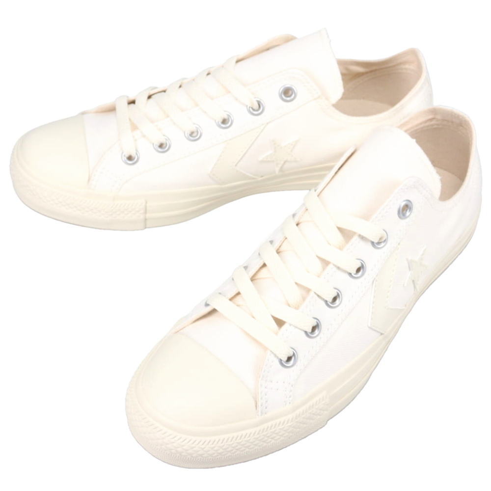 ４月限定！最大全額ポイント還元※要エントリー 定番 コンバース スニーカー シーエックスピー オックス CONVERSE CXP OX ホワイト 1SE061【GIOH】