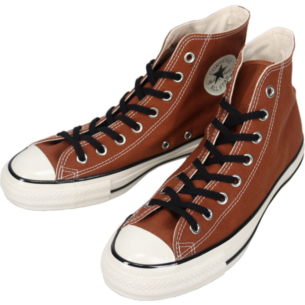 ４月限定！最大全額ポイント還元※要エントリー コンバース CONVERSE スニーカー オールスター エイジド CL ハイ ALL STAR AGED CL HI セピアブラウン SEP.BRW 1SE919【GJFG】 6,683円