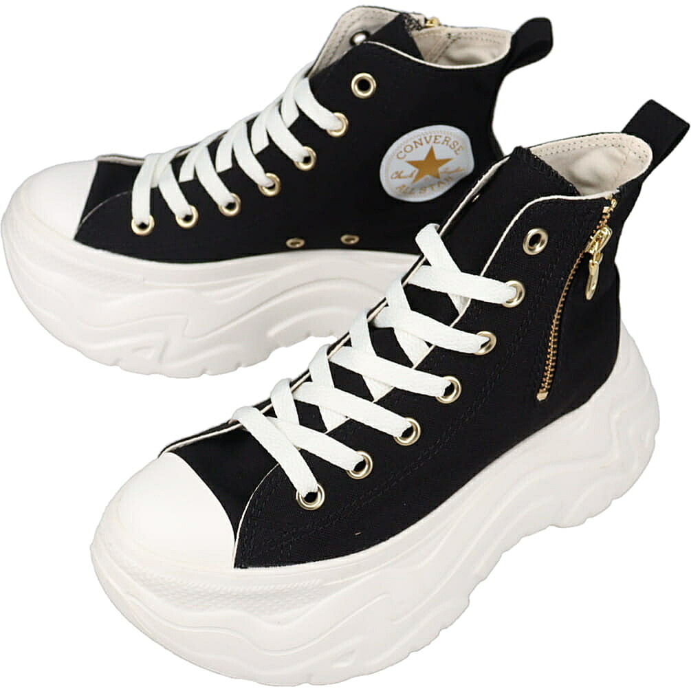 4月限定!最大全額ポイント還元※要エントリー コンバース CONVERSE スニーカー オールスター シティハイク GD Z HI ALL STAR CITYHIKE GD Z HI ブラック BLACK 1SE959 31317210【GJFG】