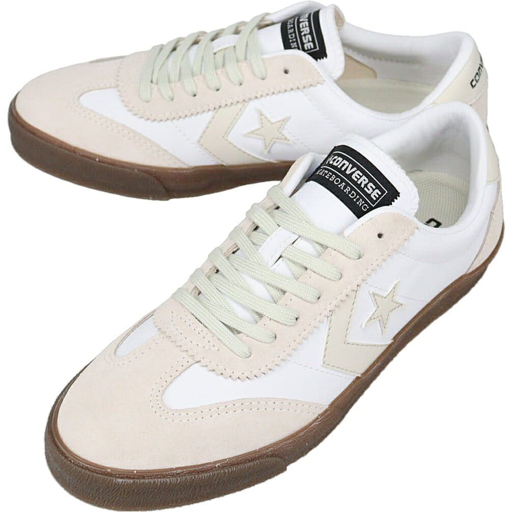 【楽天市場】コンバース CONVERSE スニーカー ロードクラシック SK SY OX ROADCLASSIC SK SY OX ホワイト ...