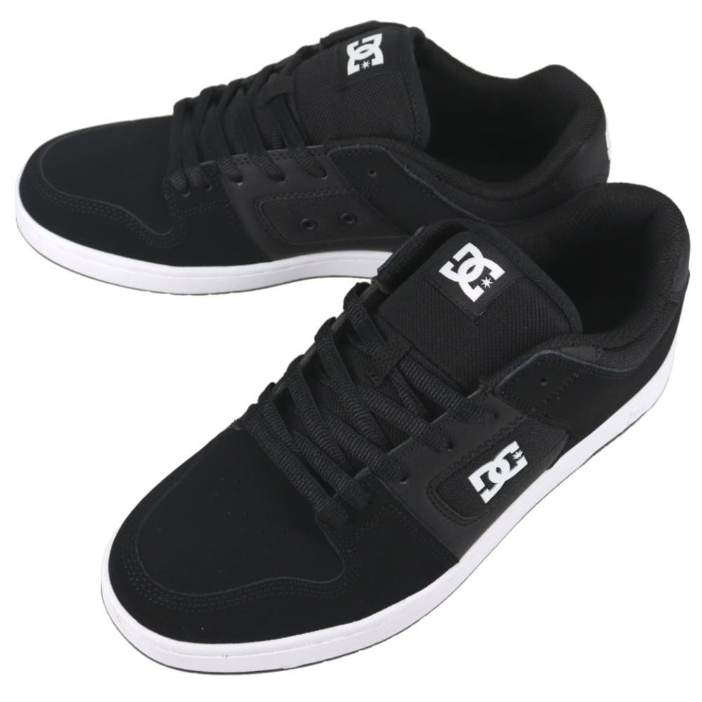 ディーシーシューズ DC SHOES スニーカー マンテカ 4 MANTECA 4 ブラック/ホワイト BKW DM005012【GKOG】 7,942円