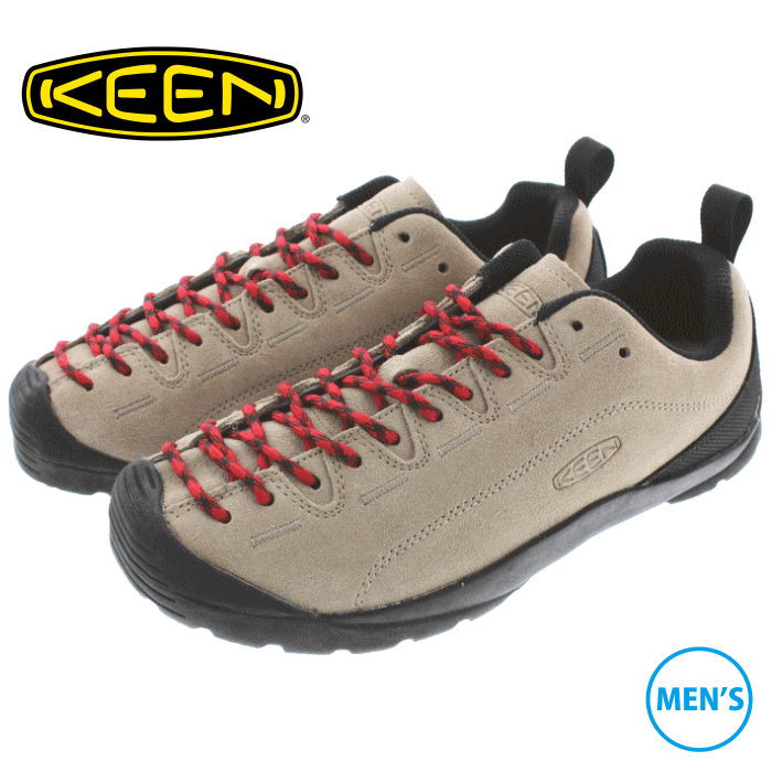 ４月限定！最大全額ポイント還元※要エントリー 定番 キーン KEEN スニーカー Jasper ジャスパー シルバーミンク 1002672 11,722円