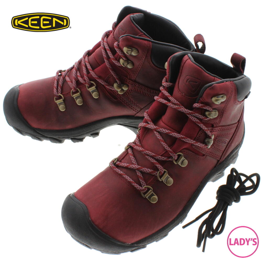 50 Off 楽天市場 16時まで即日発送 定番 キーン Keen ハイキングシューズ ピレニーズ Pyrenees チベタン レッド ブラック Tibetan Red Black Goom Ebisuya パトリック Patrick 店 豪華 Secretoftheislands Com