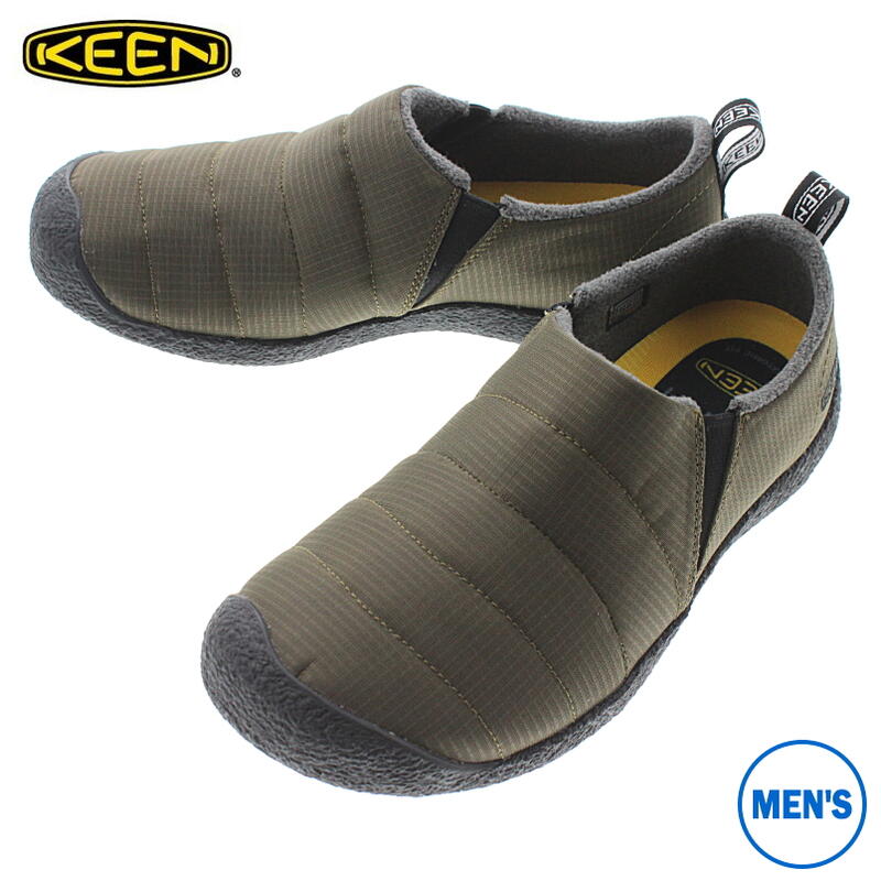 完売 楽天市場 16時まで即日発送 定番 キーン Keen スニーカー ハウザー ツー Howser 2 ダークオリーブ ブラック メンズ T Goon Ebisuya パトリック Patrick 店 高い素材 Www M Caymanislandsrealty Com