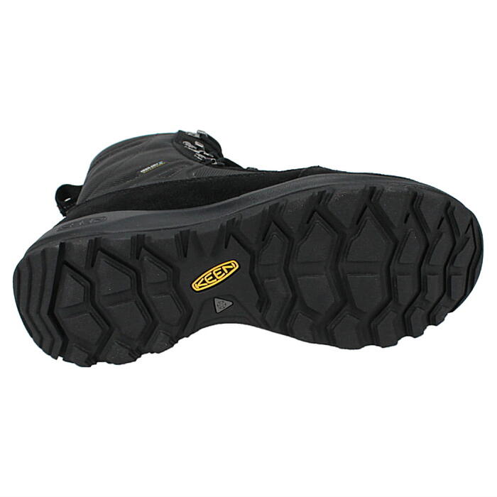 入荷中 キーン KEEN メンズ ウインターブーツ グリーザー トール ウォータープルーフ メン GLIESER TALL WP M ブラック  1023858 fucoa.cl