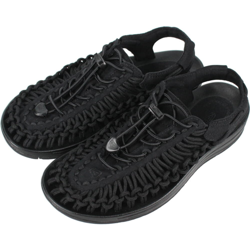 KEEN UNEEK ユニーク 27cm ブラック KEEN（キーン） UNEEK ブラック - ZABOU