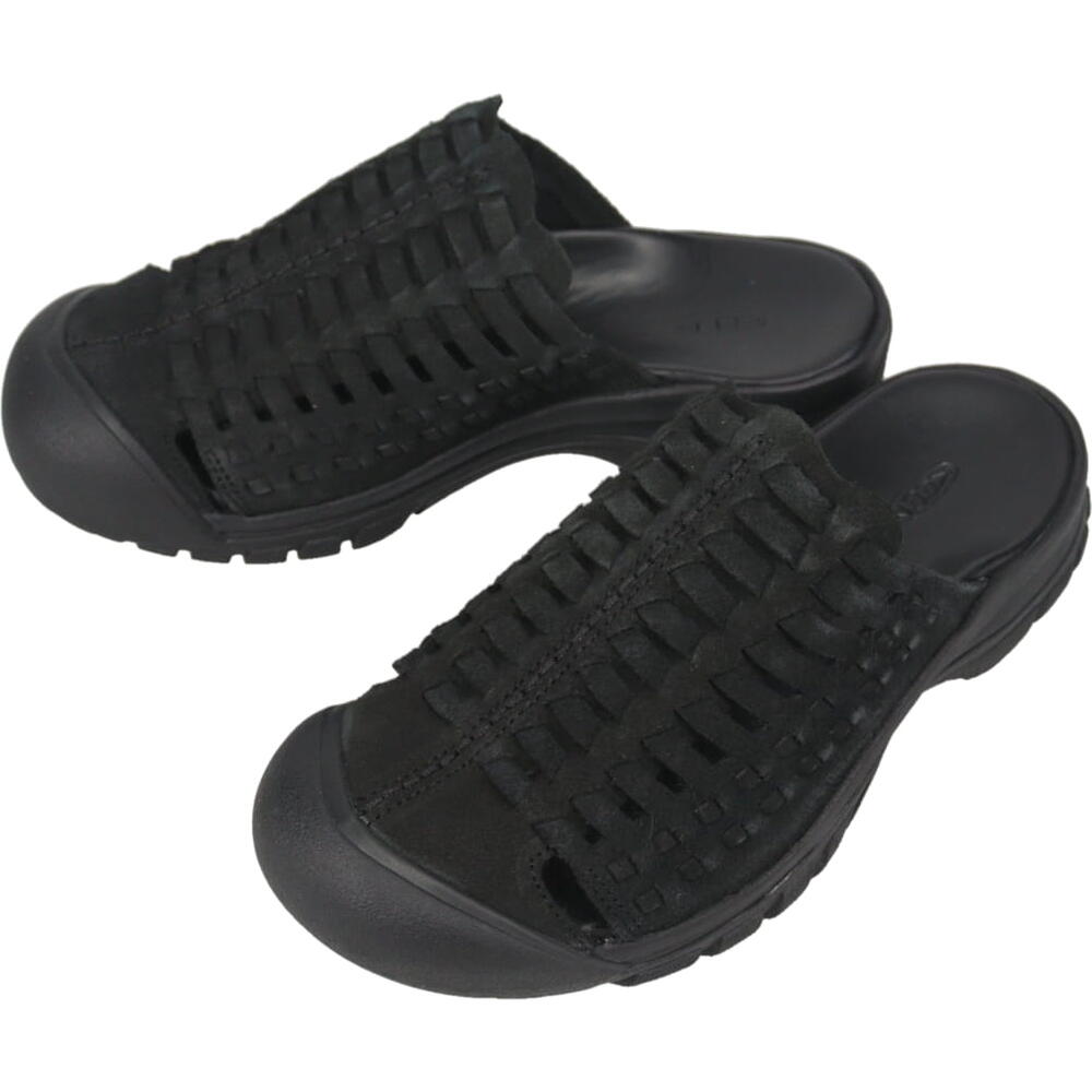 ４月限定！最大全額ポイント還元※要エントリー キーン KEEN メンズ サン ファン サンダル ツー SAN JUAN SANDAL 2 ブラック/ブラック 1028591【GIOH】