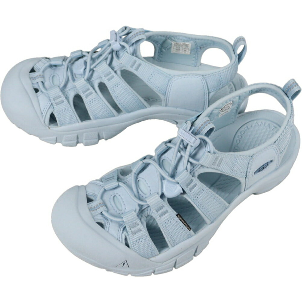 7月限定!最大全額ポイント還元※要エントリー キーン KEEN ウィメンズ サンダル ニューポート エイチツー NEWPORT H2 モノクローム/スカイウェイ 1030549 【GJOJ】|EBiSUYA パトリック (PATRICK)店