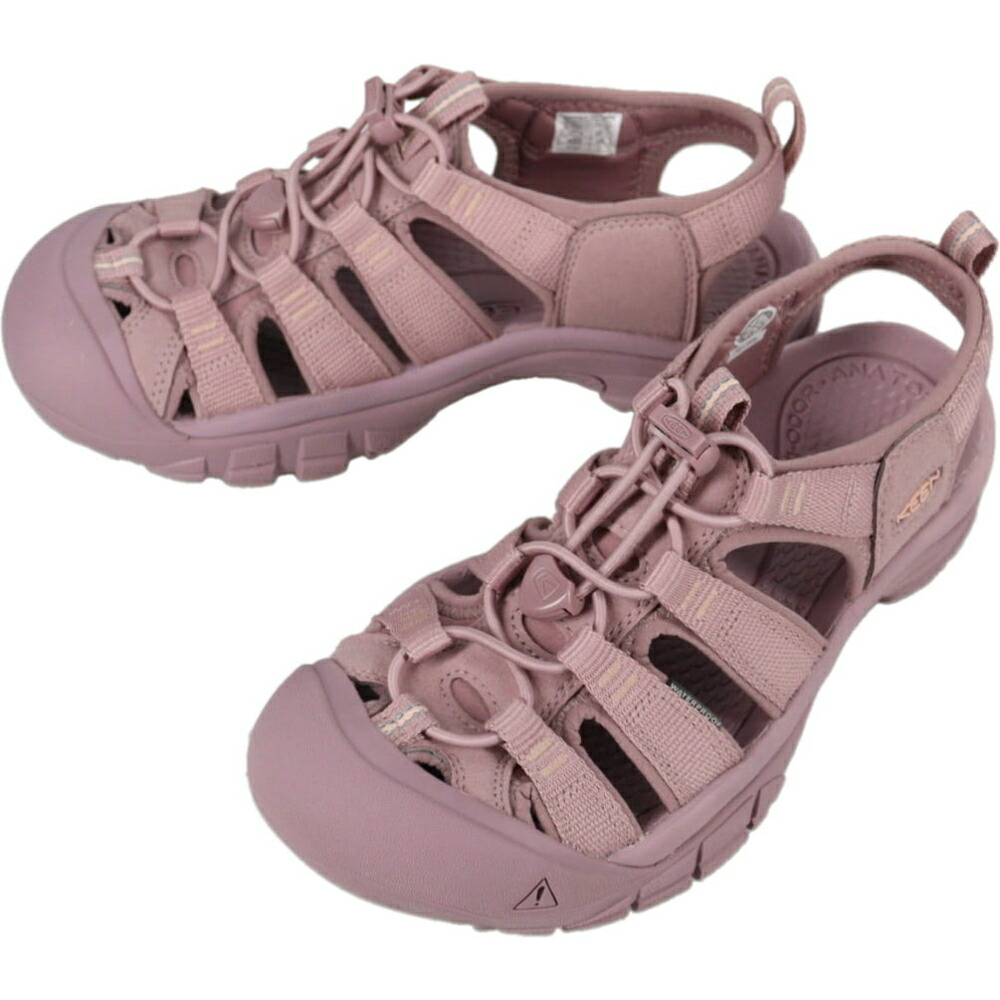 7月限定!最大全額ポイント還元※要エントリー キーン KEEN ウィメンズ サンダル ニューポート エイチツー NEWPORT H2 モノクローム/トッドストゥール 1030548 【GJOJ】|EBiSUYA パトリック (PATRICK)店