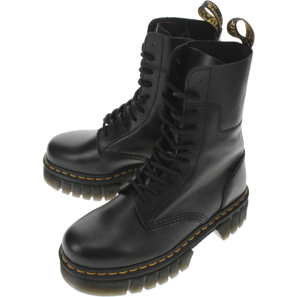 最安値挑戦！ ドクターマーチン Dr.Martens AUDRICK 10I 10 ホール