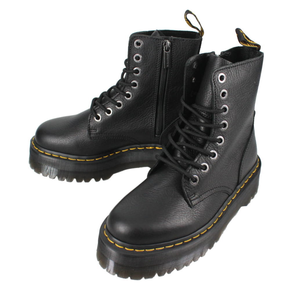 楽天市場】交換・返品 初回時送料無料（沖縄県を除く）ドクターマーチン Dr.Martens オードリック エイトアイ ブーツ AUDRICK  8-EYE BOOT ブラック 27149001【GHON】 : EBiSUYA パトリック （PATRICK）店