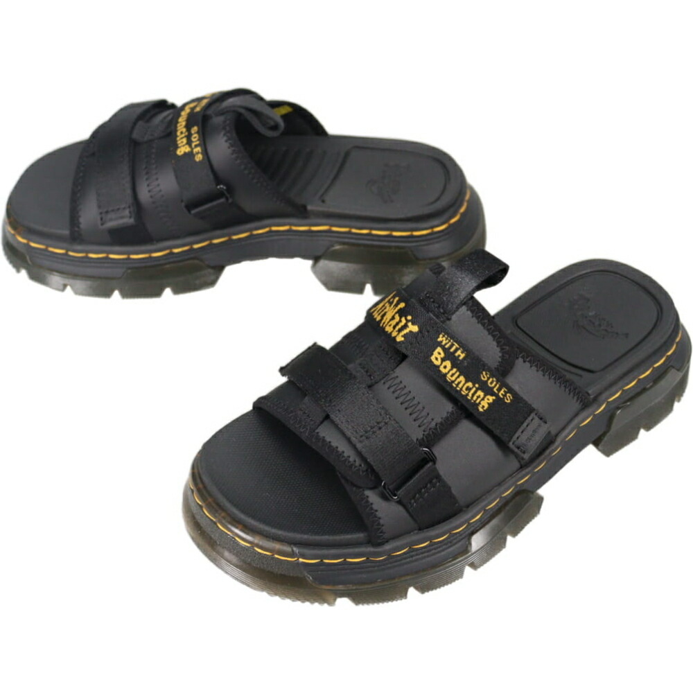 楽天市場】Dr.Martens ドクターマーチン サンダル スライド