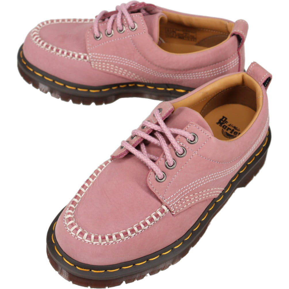 ４月限定！最大全額ポイント還元※要エントリー ドクターマーチン Dr.Martens ローウェル LOWELL ダスティーローズ 42365650【GKOH】