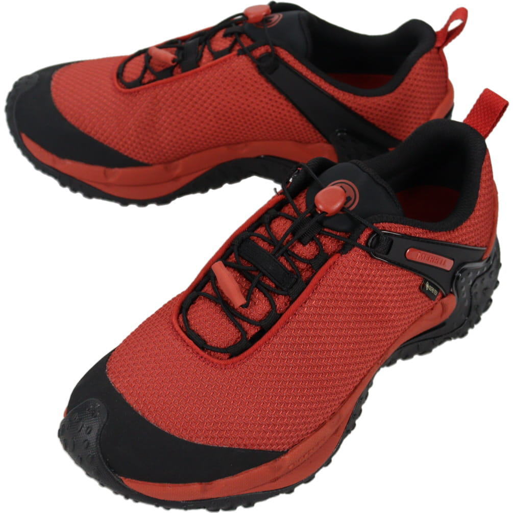 7月限定!最大全額ポイント還元※要エントリー メレル MERRELL スニーカー カメレオン ストーム リダックス ジャパン ゴアテックス CHAM STORM REDUX JP GTX SE エンバー J00005686 【GKOH】|EBiSUYA パトリック (PATRICK)店