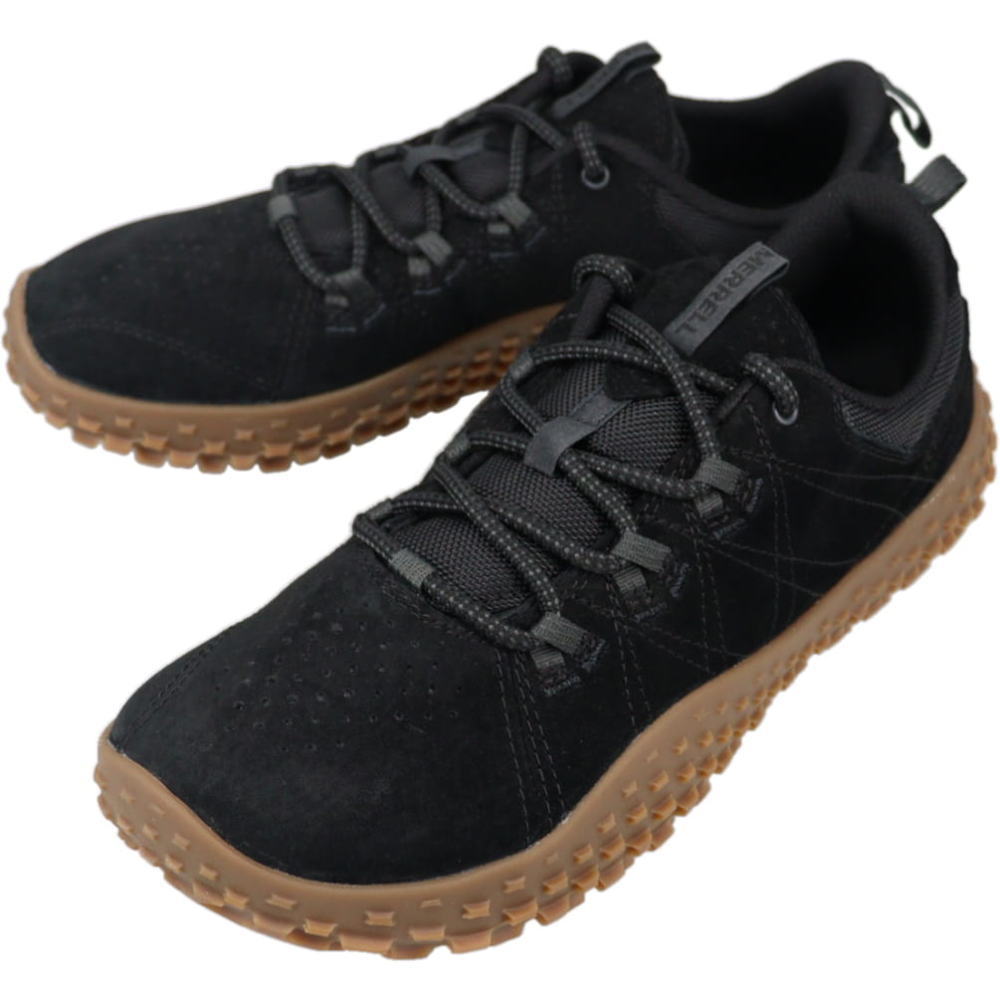 7月限定!最大全額ポイント還元※要エントリー メレル MERRELL ラプト WRAPT ブラック/ガム J007121【GKOI】|EBiSUYA パトリック (PATRICK)店
