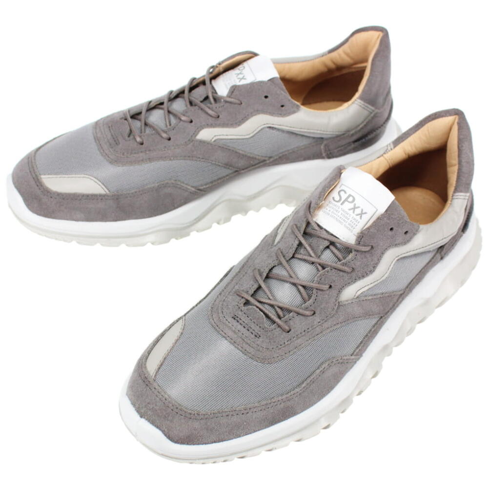 定番 防水スプレー吹きかけサービス ムーンスター MOONSTAR スニーカー SPxx SX 78C01 グレー 【GGFO】｜EBiSUYA パトリック （PATRICK）店 14,850円
