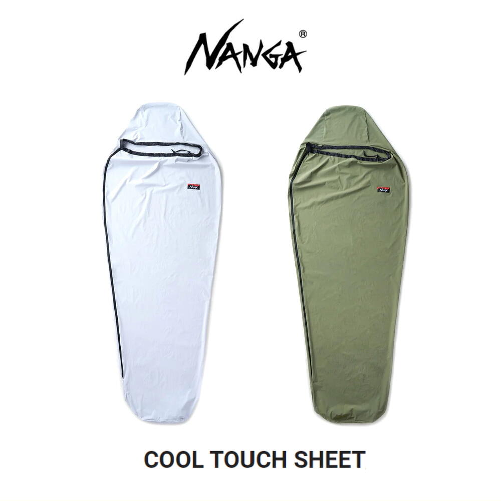 市場 ナンガ COYOTE タッチ COOL N1TECY14 クール TOUCH NANGA SHEET シーツ