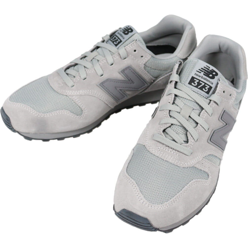 ニューバランス New balance スニーカー M373 グレー 3YU【GKOG】