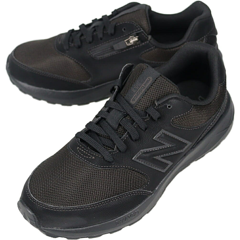 ７月限定！最大全額ポイント還元※要エントリー ニューバランス New balance メンズ ウォーキングシューズ M363M V9 ブラック 8Q4 4E【GKOI】｜EBiSUYA パトリック （PATRICK）店