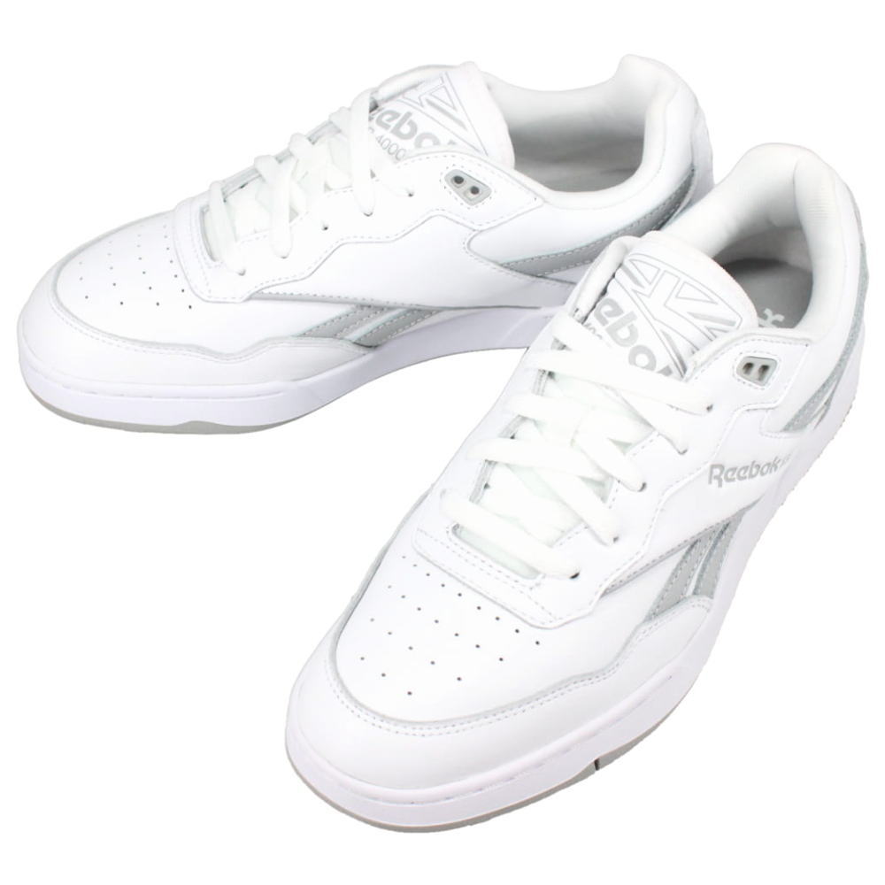４月限定！最大全額ポイント還元※要エントリー リーボック Reebok スニーカー BB 4000 II フットウェアホワイト/ピュアグレー3/ピュアグレー 100074940【GIOG】
