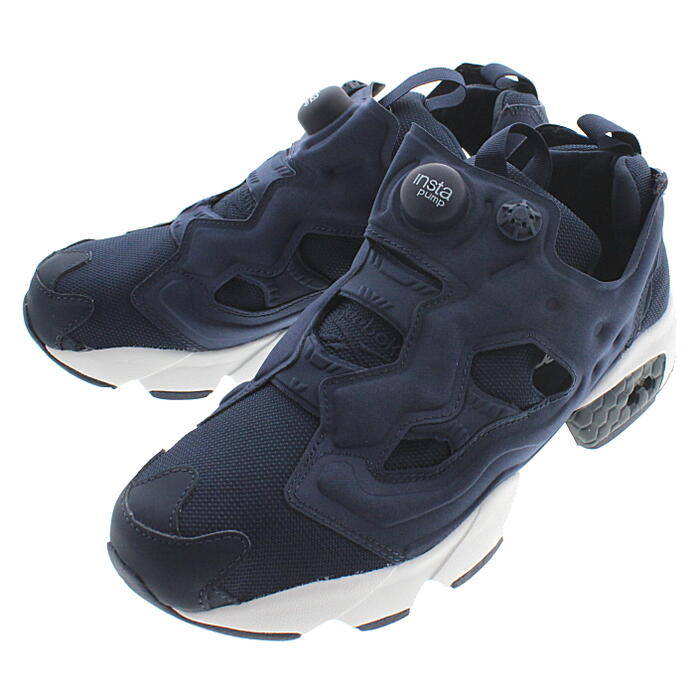 値引きする 楽天市場 16時まで即日発送 リーボック Reebok スニーカー インスタポンプ フューリー Og Instapump Fury Og カレッジエイトネイビー ホワイト Dv6986 T Goog Ebisuya パトリック Patrick 店 レビューで送料無料 Www E Viar Com