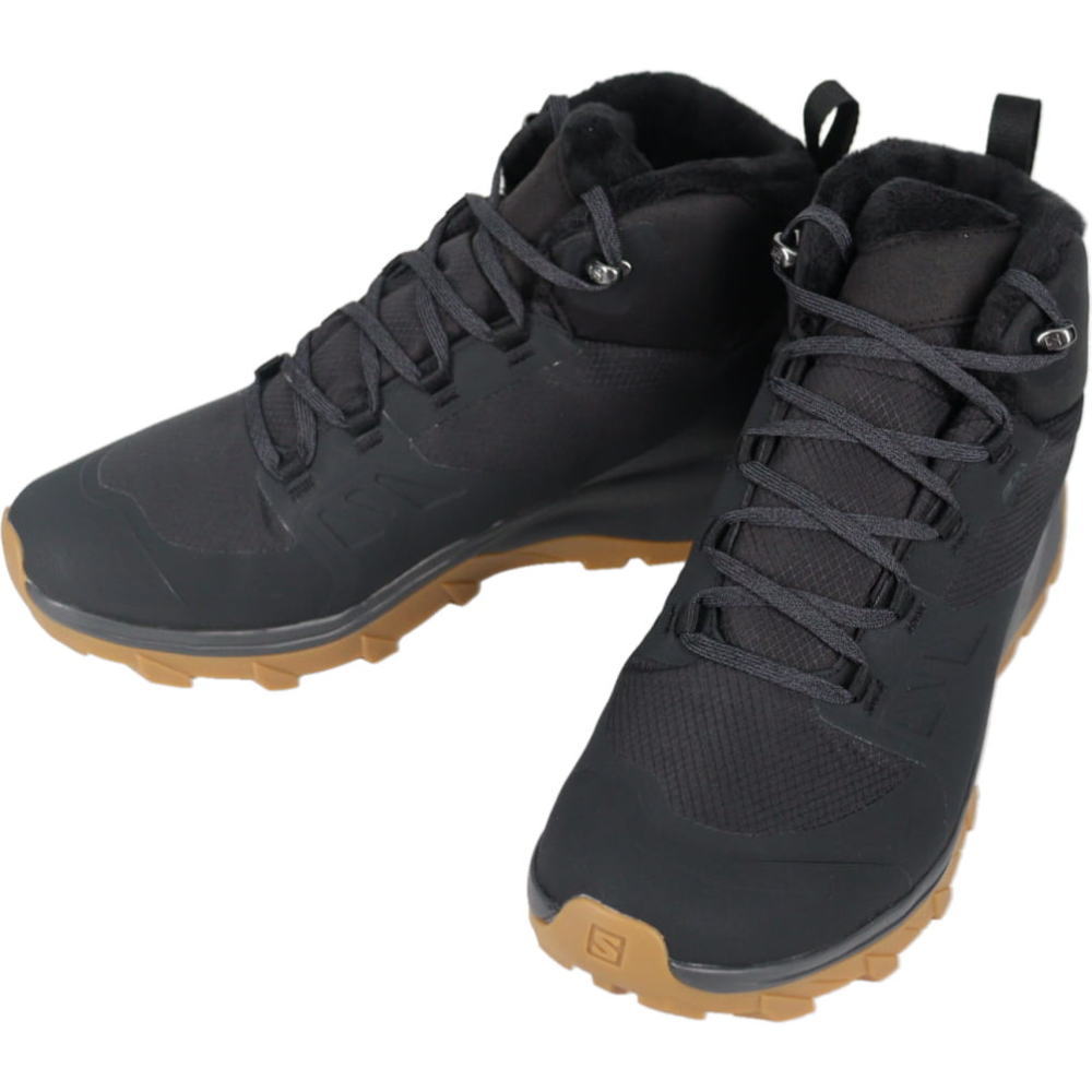 楽天市場】スノートレッキングシューズ SALOMON サロモン TOUNDRA MID